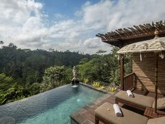 ザ カヨン ジャングル リゾート 写真