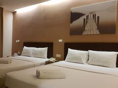 ホテル アジア 写真