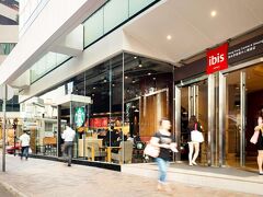 イビス ホンコン セントラル&ションワン ホテル 写真