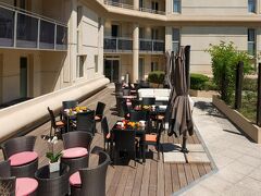 シタディーン アンティゴン モンペリエ 写真