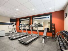 ハンプトン イン & スイーツ ウィリアムズバーグ セントラル 写真