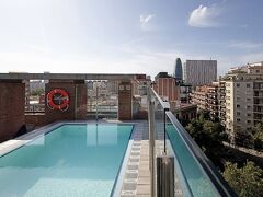 カタロニア アルベニス ホテル 写真