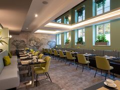 レオナード ローヤル ホテル ベルリン アレクサンダープラッツ 写真