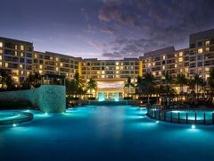 ウェスティン ラグナマール オーシャン リゾート ヴィラズ ＆ スパ カンクン 写真