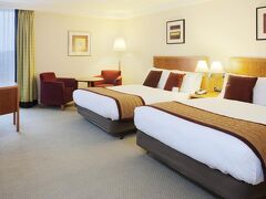 クラウンプラザ ヒースロー バイ IHG 写真