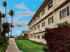 マウイ シーサイド ホテル 写真
