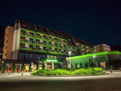 ホテル ヴェスナ 写真