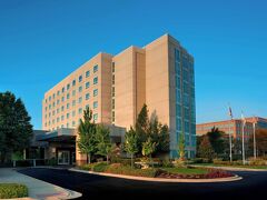 シカゴ マリオット サウスウェスト アット バーリッジ 写真