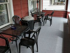 ザ ウェイフェアリング バックアイ ホステル 写真