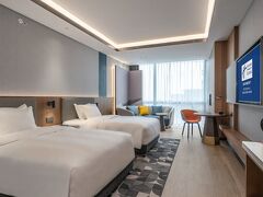 Holiday Inn Express Jining Cultural Center by IHG 写真