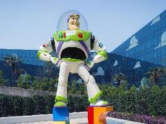 Toy Story Hotel 写真