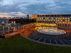 メルキュール タリン 写真