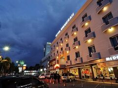 ホテル アヌゲラ パレンバン 写真