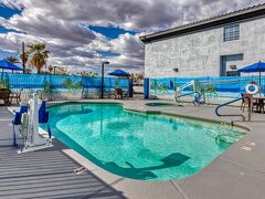 ザ アズール ホテル 写真