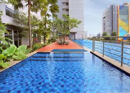 サマセット ケンチャナ ジャカルタ