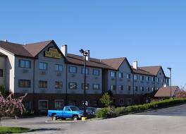 ジェノバ モーテル イン 写真