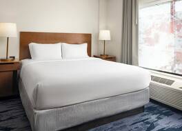 フェアフィールド イン & スイーツ ニューアーク リバティー インターナショナル エアポート 写真