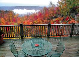 ガーデン イン アット ビー ロック ベッド アンド ブレックファースト 写真