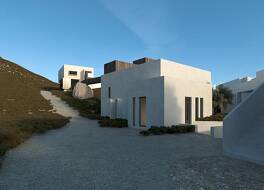 ミロス コーブ 写真