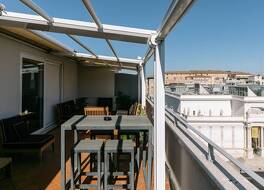 ローマ タイムズ ホテル 写真