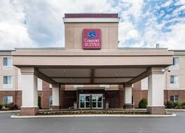 コンフォート スイーツ マウント バーノン