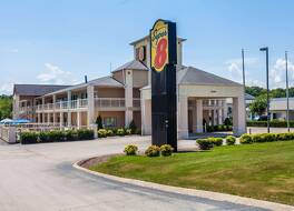 スーパー 8 バイ ウィンダム コロンビア