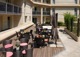 シタディーン アンティゴン モンペリエ 写真