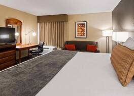 ベストウェスタン デルタ イン 写真