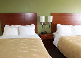 クオリティ イン エバンズビル イーストランド エリア 写真