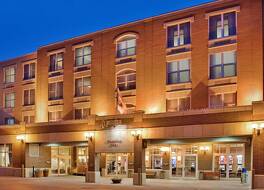 Hampton Inn Deadwood at Tin Lizzie Gaming Resort
