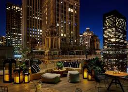 ヴァージン ホテルズ シカゴ 写真