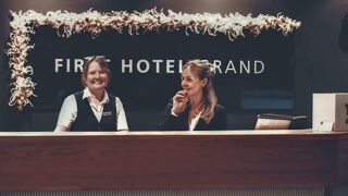 First Hotel Grand Falun