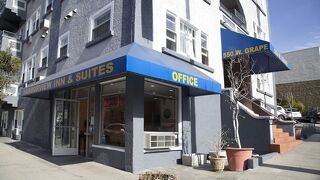 ハーバービュー イン & スイーツ サンディエゴ ハーバー