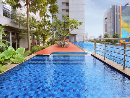 サマセット ケンチャナ ジャカルタ 写真