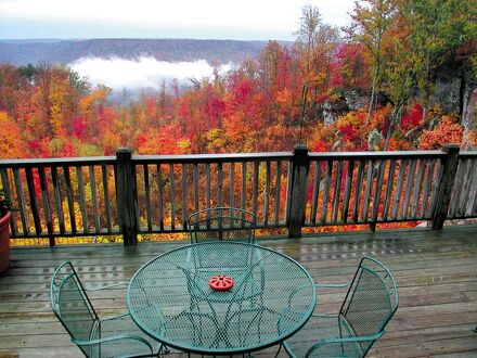 ガーデン イン アット ビー ロック ベッド アンド ブレックファースト 写真