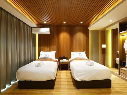 モンタナ ホテル 写真