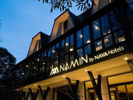 ホテル ナミン 写真