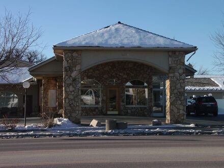 エコノ ロッジ イン & スイーツ バーナル ニア ダイナソー モニュメント 写真