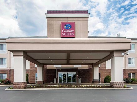 コンフォート スイーツ マウント バーノン 写真