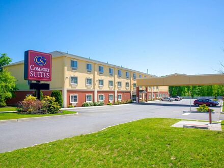 コンフォート スイーツ アトランティック シティ ノース 写真