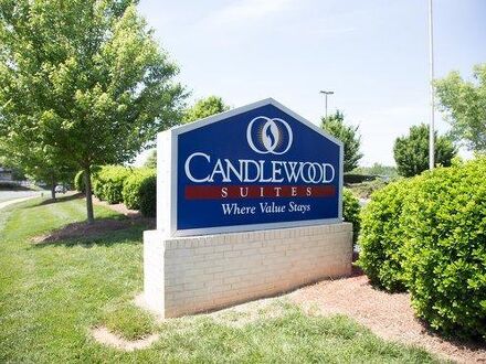 キャンドルウッド スイーツ ハンターズビル by IHG 写真