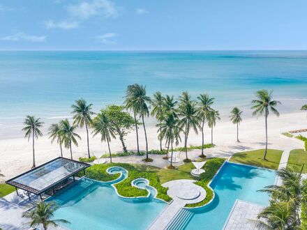 センタラ リザーブ サムイ 写真