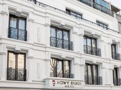 ナウイー エフェンディ ホテル スペシャル カテゴリー 写真