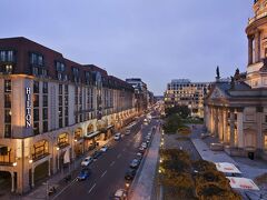Hilton Berlin 写真