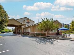 コンフォート イン ユニバーシティー 写真