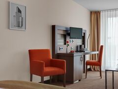 インターシティホテル ダルムシュタット 写真