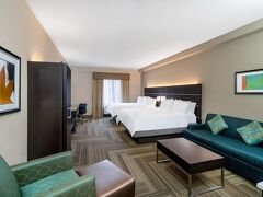 ホリデイ イン エクスプレス & スイーツ アシュランド by IHG 写真