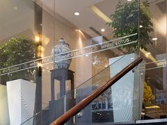 ホワイト ロータス ホテル サイゴン 写真