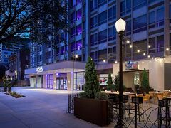 ヨーテル ワシントン DC 写真