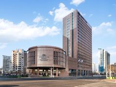 クラウンプラザ ティエンジン ビンハイ センター バイ IHG 写真